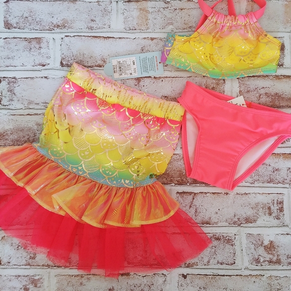 Girls swim wear sets - Picture 2 of 3